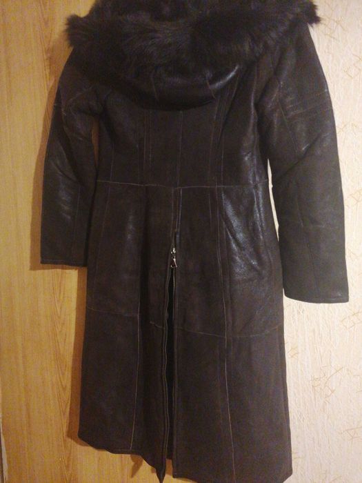 Дублёнка фирменная