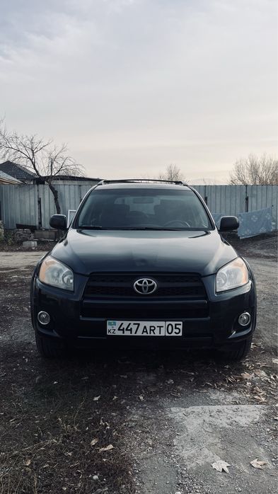 Продам авто Toyota RAV4