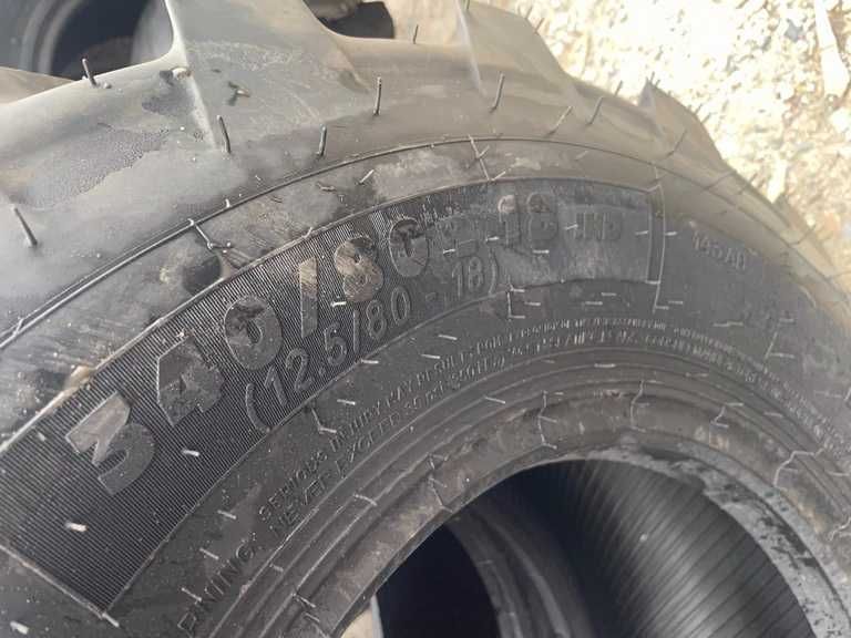 340/80-18 Anvelope noi industriale de buldoexcavator Michelin