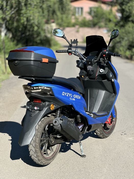 Макси Мопед