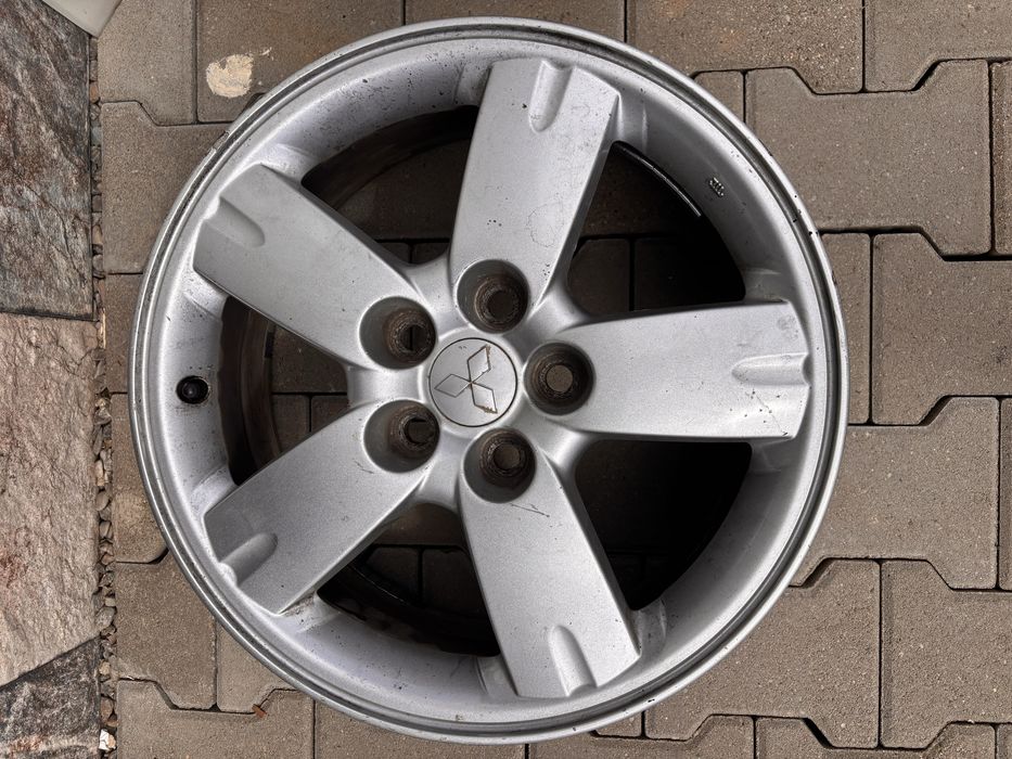 Jante mitsubishi outlander r17 , enkei , 5x114.3