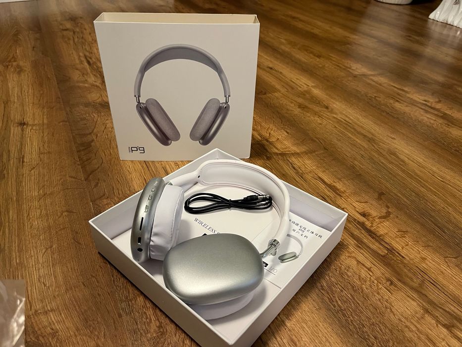 безжични слушалки Р9