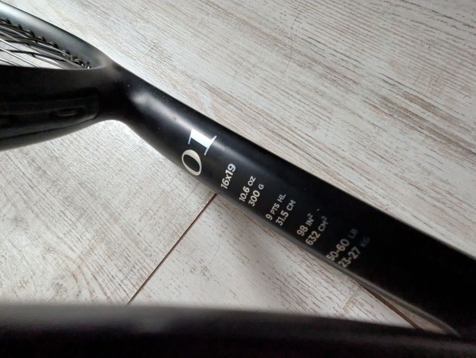 Wilson RF 01, 300 gr.