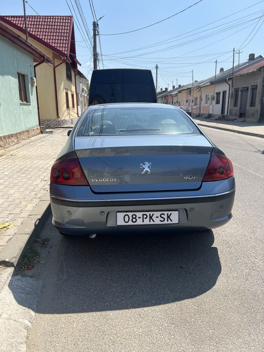 Peugeot 407