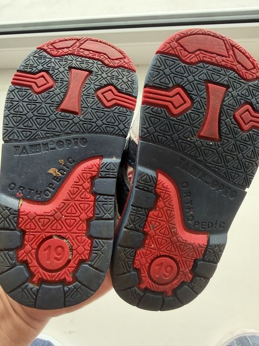 Продам ортопед сандали