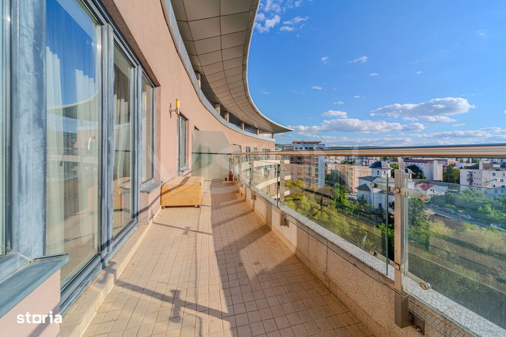 Dormitor+living | 48 m²+terasă | p. subterană | Central Park Residence