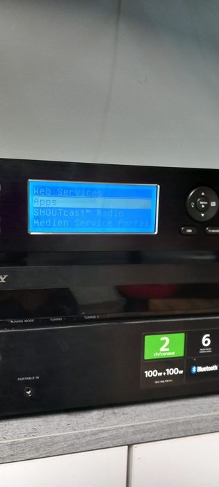 Stream media player Popcorn c200/media tank