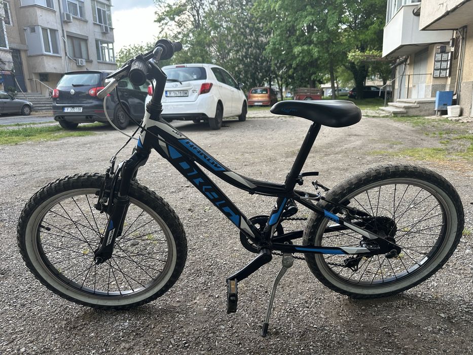 Детски велосипед Drag Hardy JR 20”