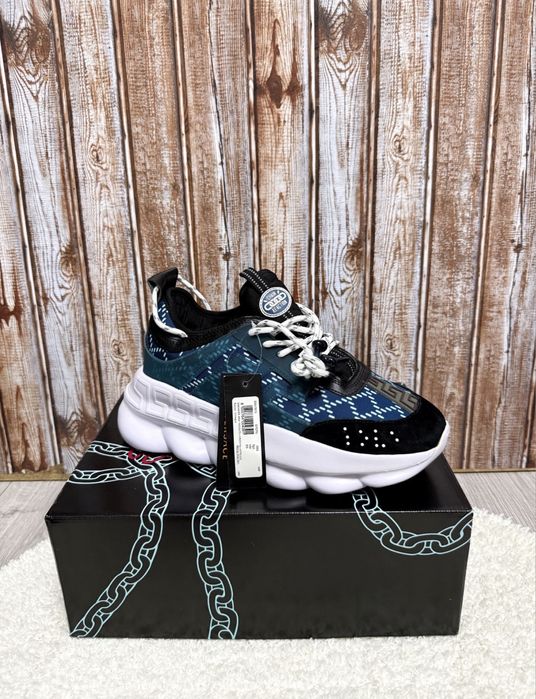 Versace Chain Reaction