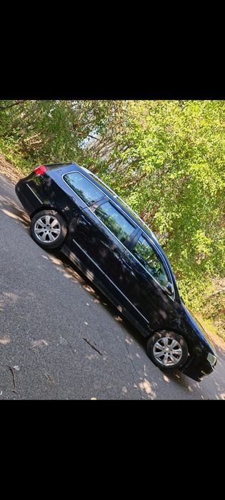 W Passat b6 125 KW 170 cp