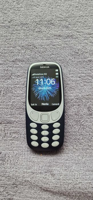 Telefon Nokia 3310 dual sim TA-1030 model 2017