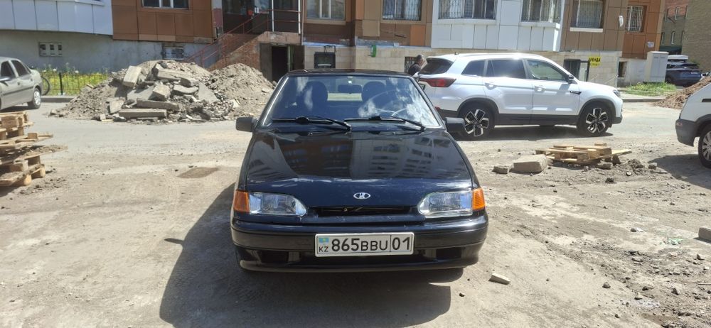 Продам ваз 2114.