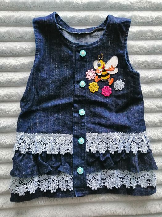 Сарафаны на девочку