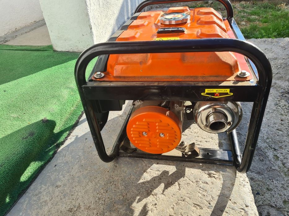 Generator curent