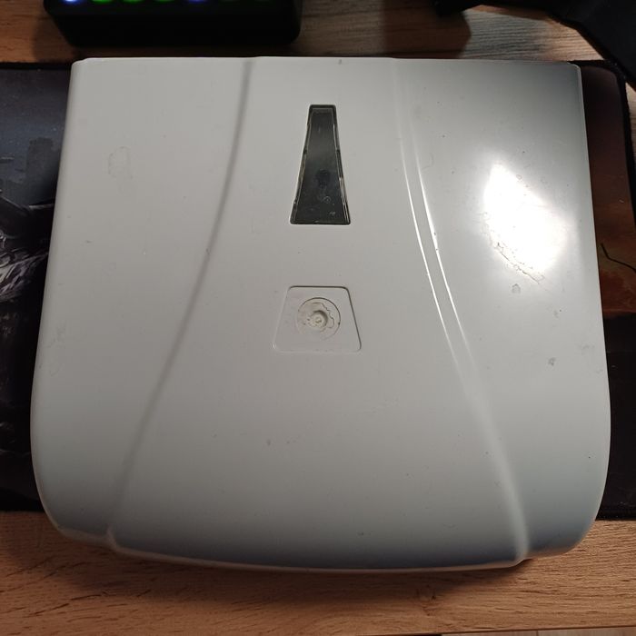 Диспансер для салфеток