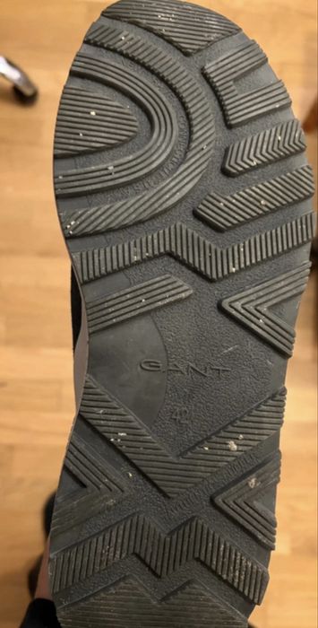 Ghete de barbati Gant