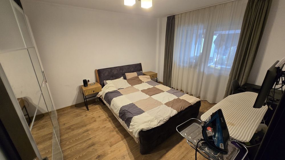 Inchiriez apartament Focsani, zona centrala