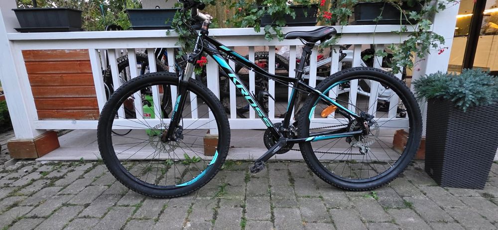 Oferta de iarna Bicicleta Hardtail Kross Lea