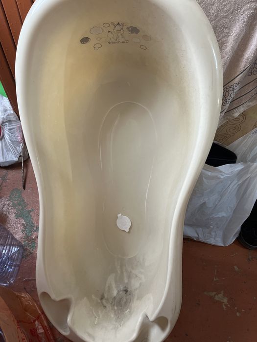 Ванна детская хорошая