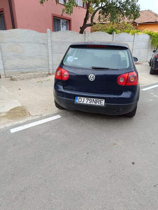 VOLKSWAGEN Golf 2005 — imagine 2