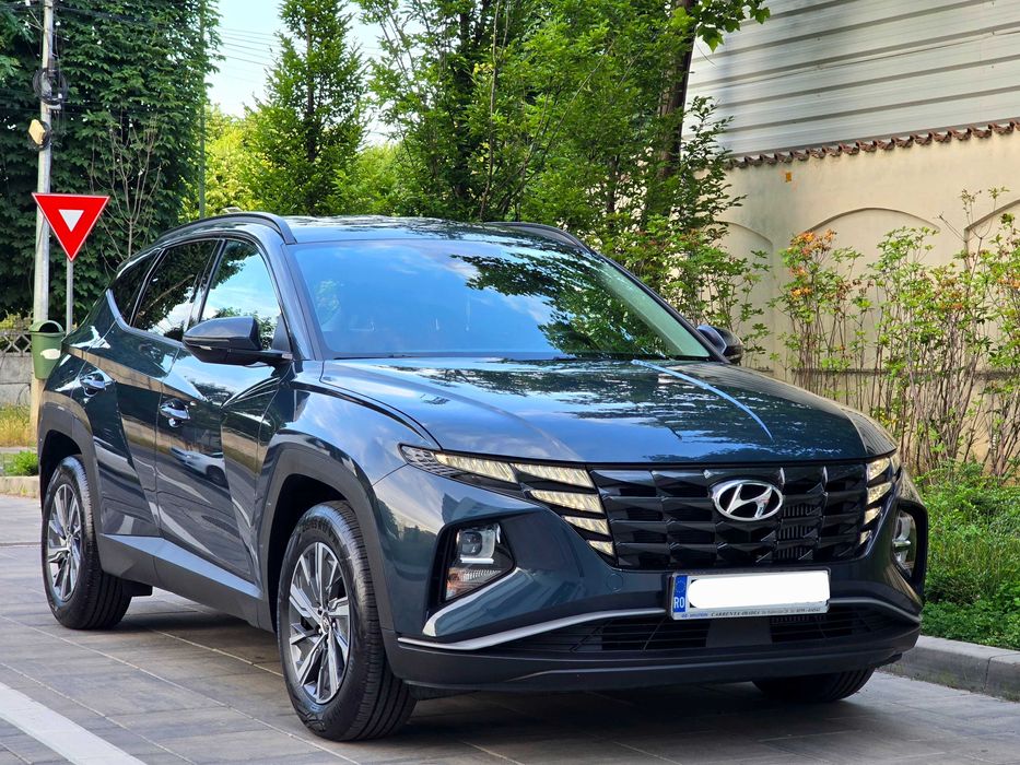 HYUNDAI Tucson 2023