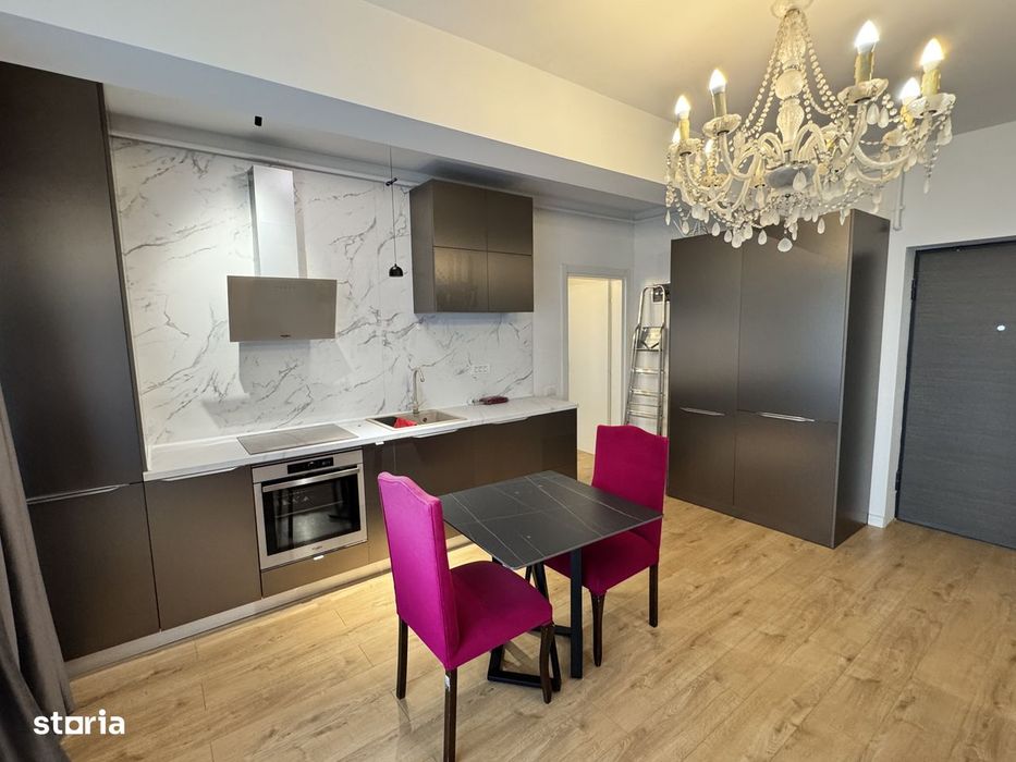 Apartament 2 camere | LUX | Parcare | Gradina Proprie | Tunari