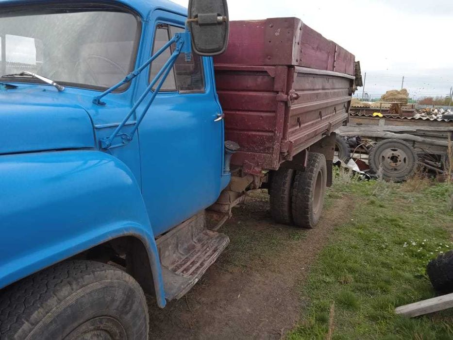 Продам газ 53 в рабочем состоянии