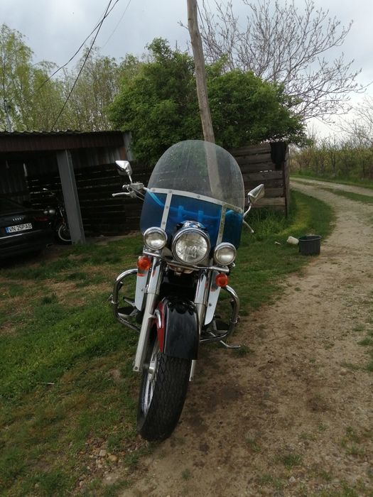 Honda Shadow 1100cm Chopper