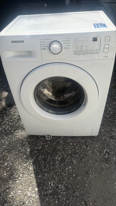 Samsung WW60J3083LW