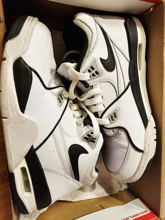 Adidasi Nike Air Flight nr 40