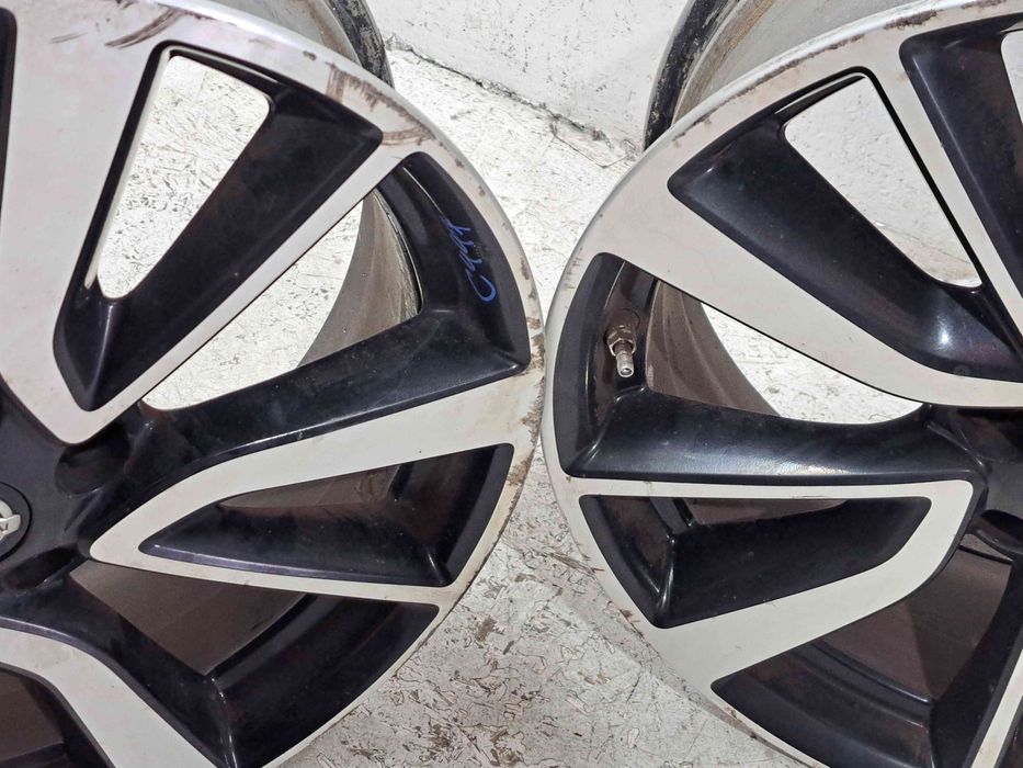 Set jante aliaj Nissan X-Trail (T32) [Fabr 2013-prezent] 5X114.3, R19