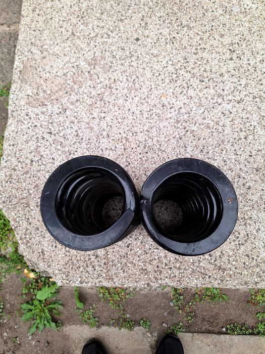 Нови пружини за бус