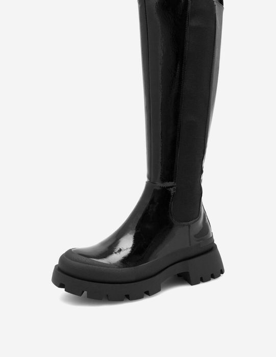 Ботушки - лак 39 номер