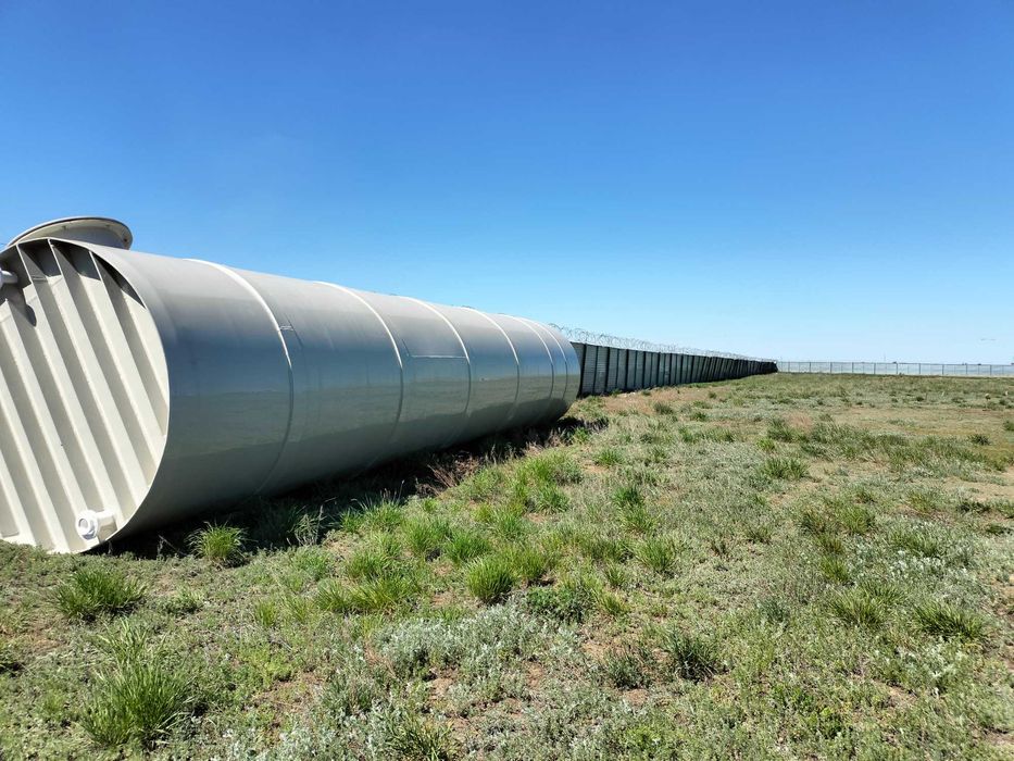 Пожарные ёмкости