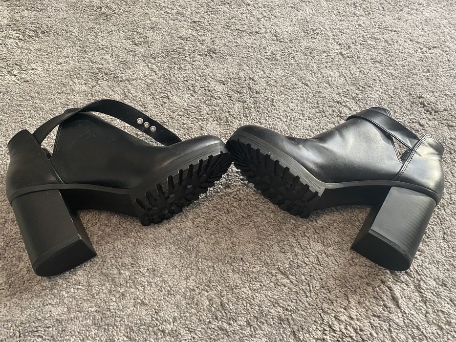 Ghete/Botine Pull&Bear dama 39