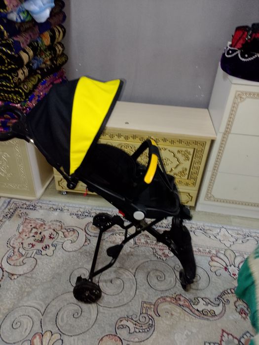 Каляска велик б/у