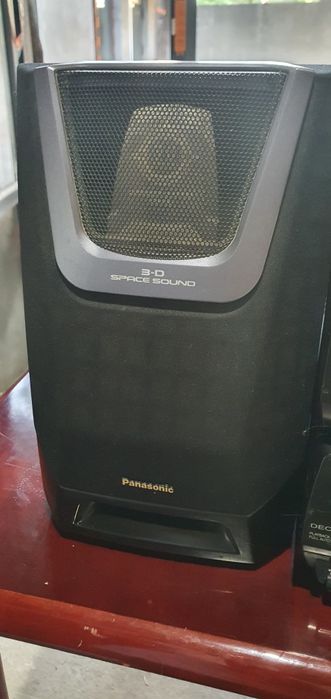 Музыкальный центр Panasonic SA-AK5