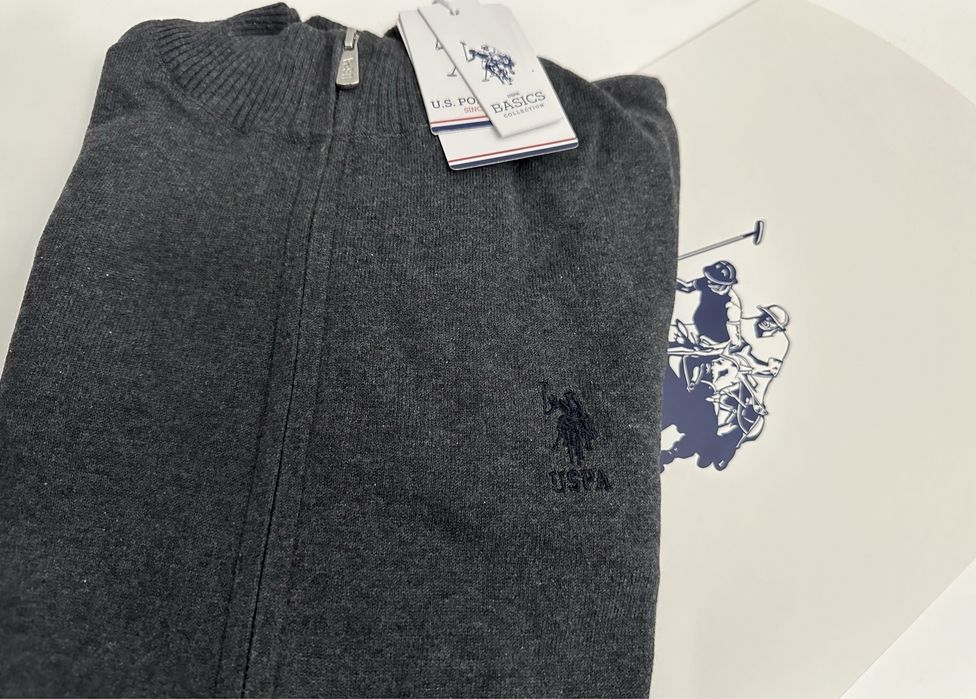 Кардиганы US Polo, Pierre Cardin, Ramsey, кофты, водолазки