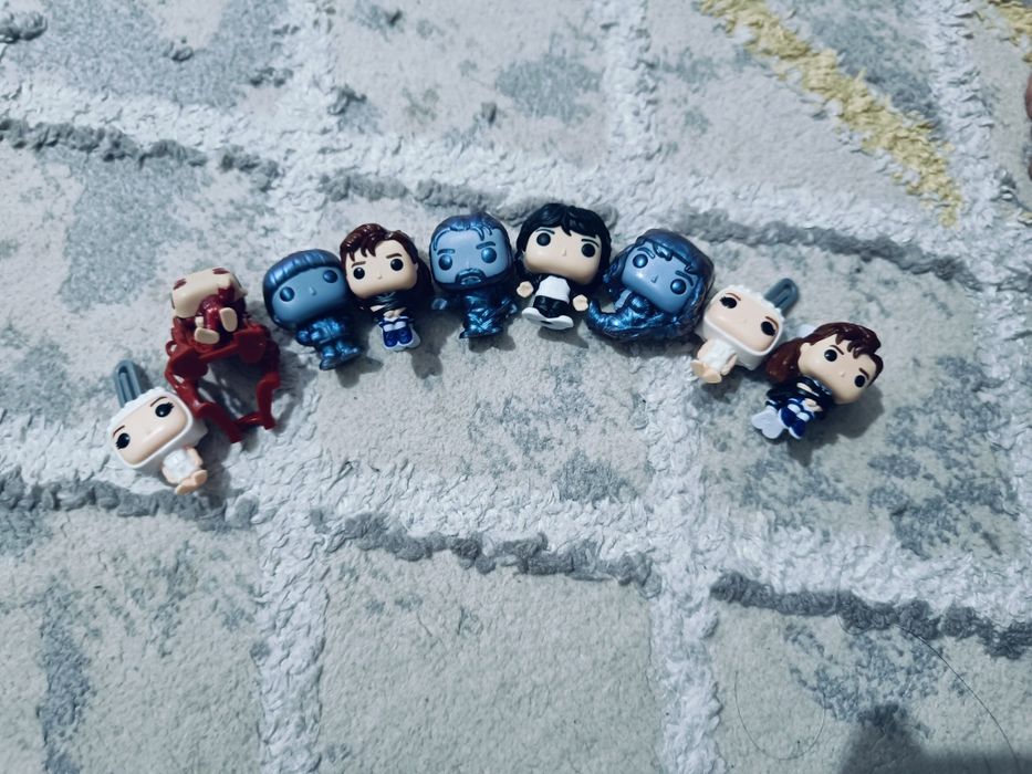 Очень странные дела