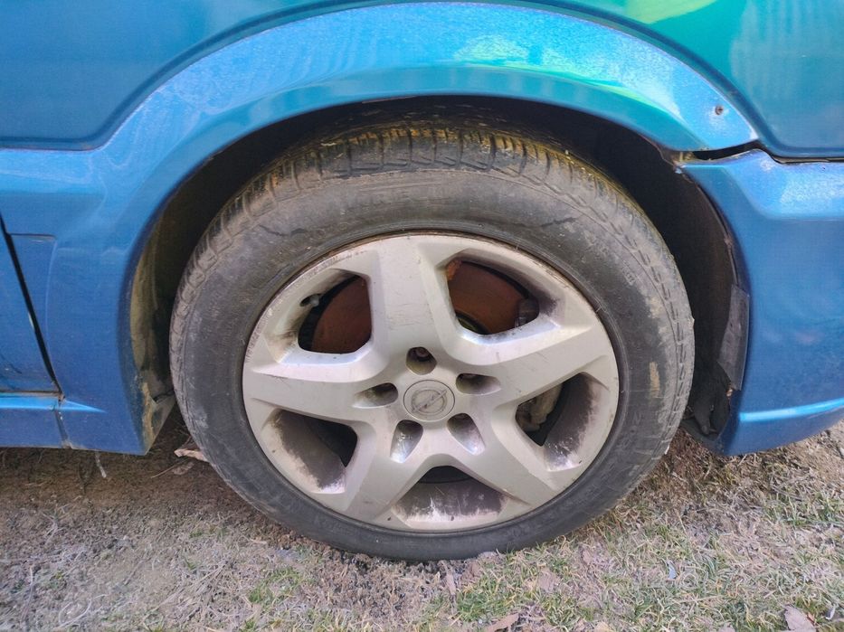 Dezmembrari  Opel ZAFIRA A (F75)  1999  > 2006 2.0 OPC Benzina