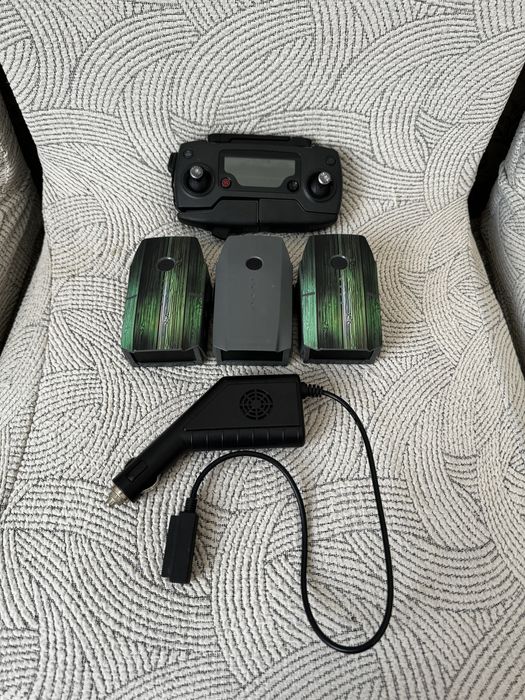 Dji mavic pro дрон
