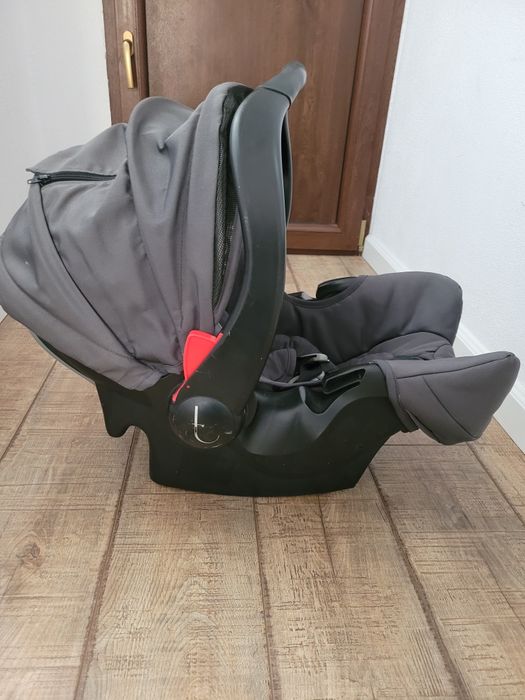 Scoica baby plus isofix auto tetutonie
