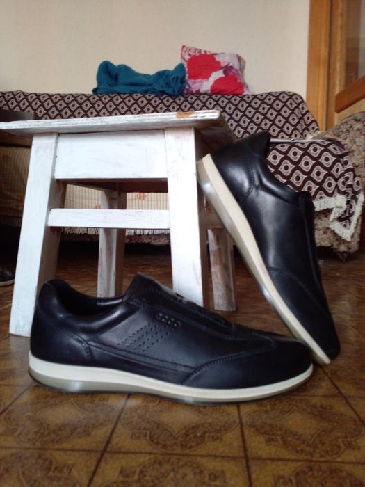 Мужские кросовки-туфли