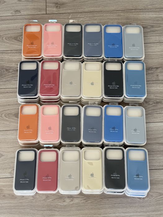 Huse din silicon Apple iPhone 18 Pro & 18 Pro Max