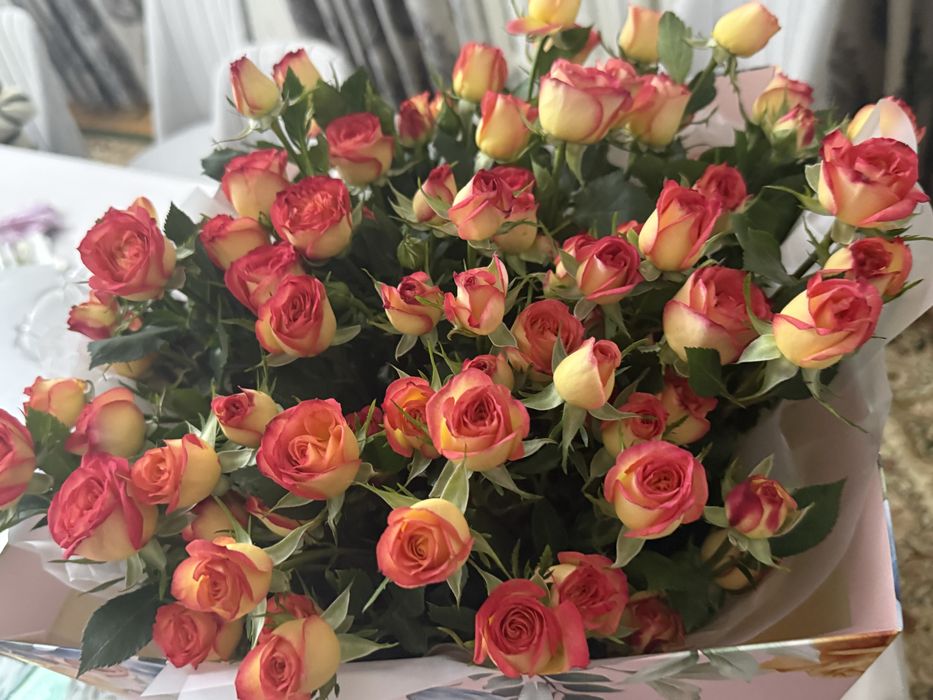 Гүлдер тез арада сатылады