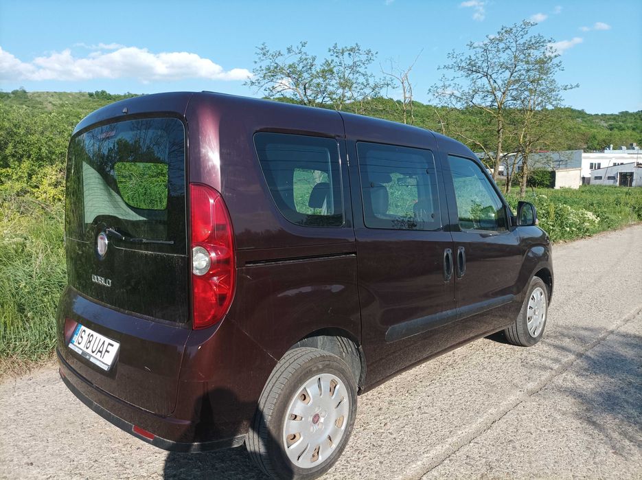 Vand Fiat Doblò 2011