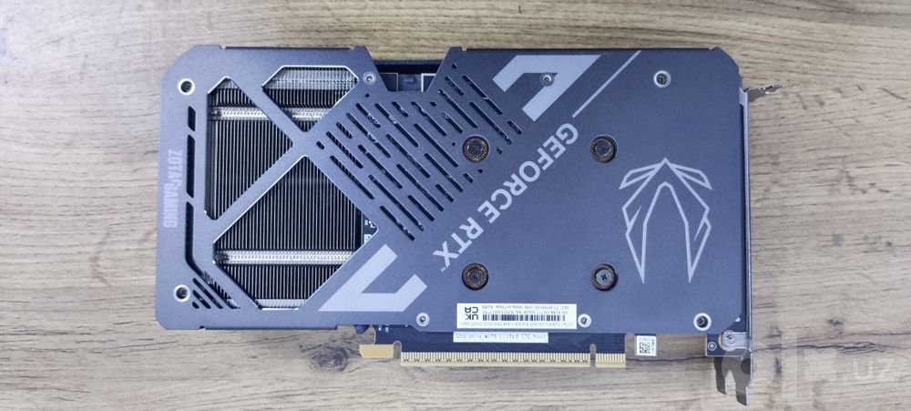 Rtx 5060 ti 8gb zotac
