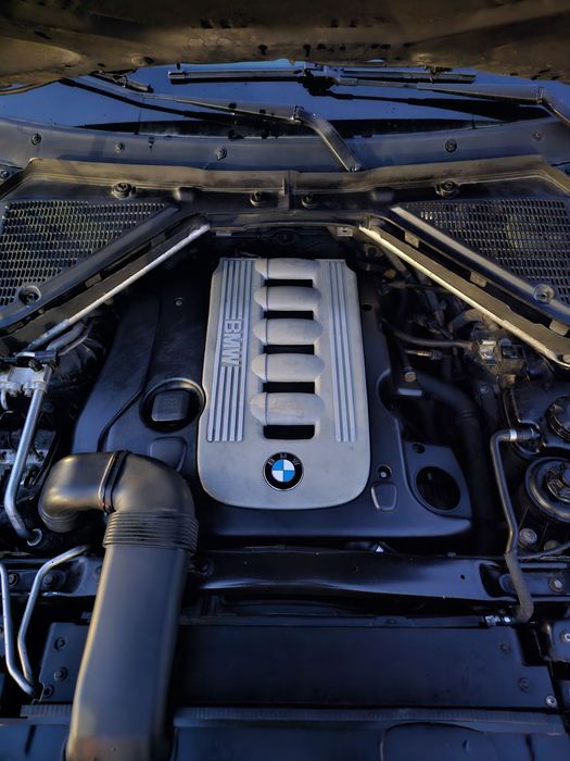 BMW Х5 3.0d 2007
