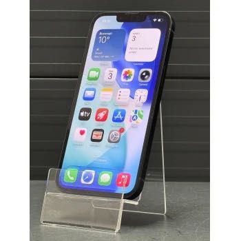 Telefon Apple iPhone 13 128 GB Midnight Blue, Cod 122684