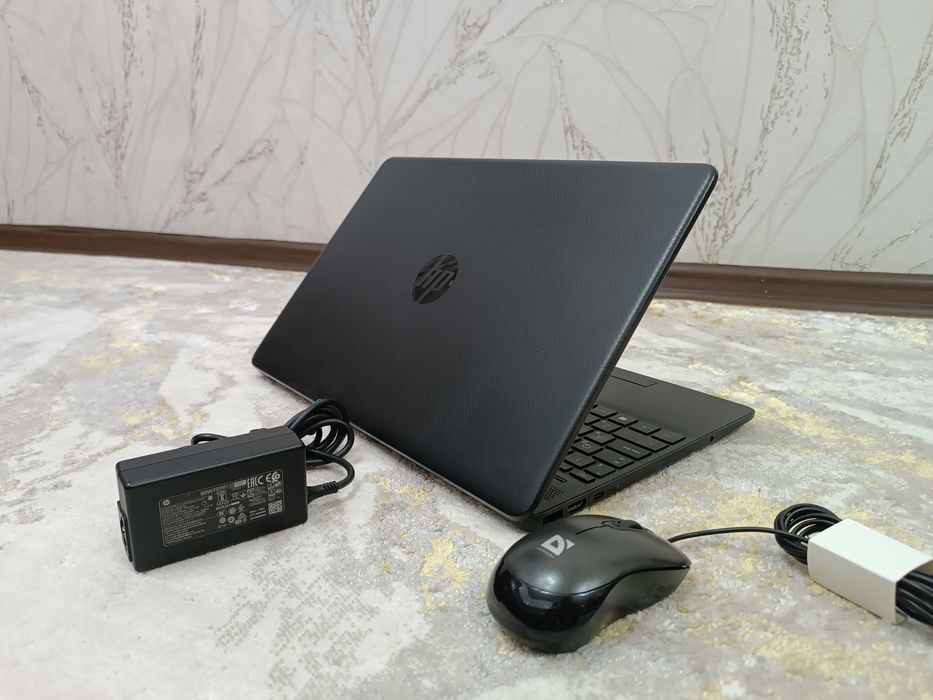 Ноутбук HP i3-(10) ОЗУ8Гб, ssd, Nvidia.